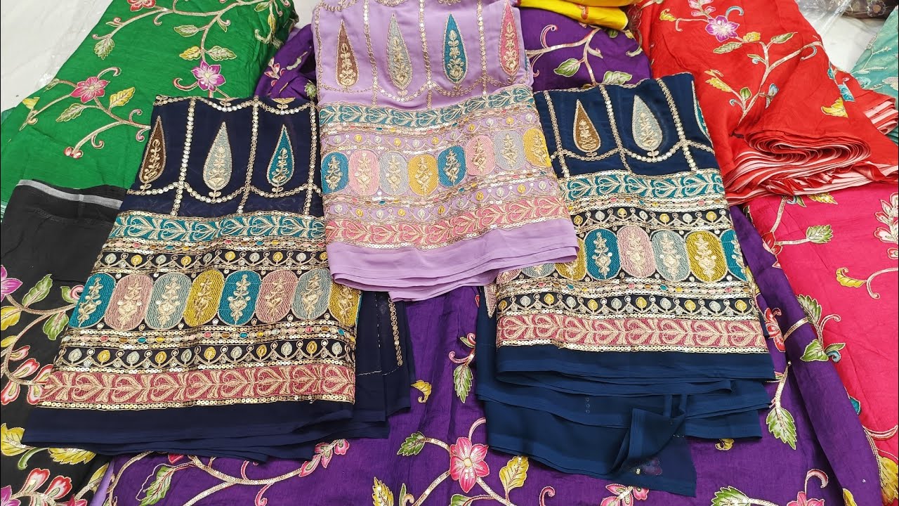 boutique style lehenga fabric me new design online delivery also #jhunjhunu 7297836781