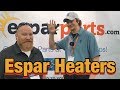 ESPAR HEATERS | Best Truck, Van & More Mobile Heating Solution