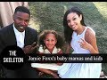 Jamie Foxx's baby mamas and kids
