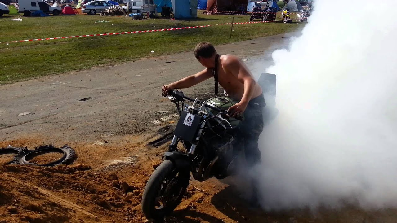 24h Moto 2013 Burn Breizh Team Youtube