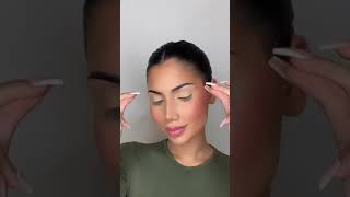 Tutorial Makeup fantasy simple compilation