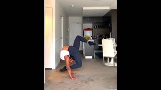 Gymnastics Splits Challenge - Flexibility Check - Tiktok Video