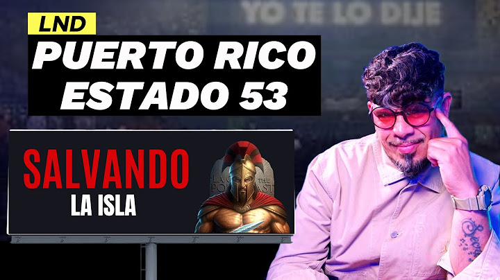 ⚔🦅🏝 Espartaton Dile No a la Independencia - Puerto Rico Estado "We are proud to be Americans"