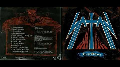 Satan – The Early Demos