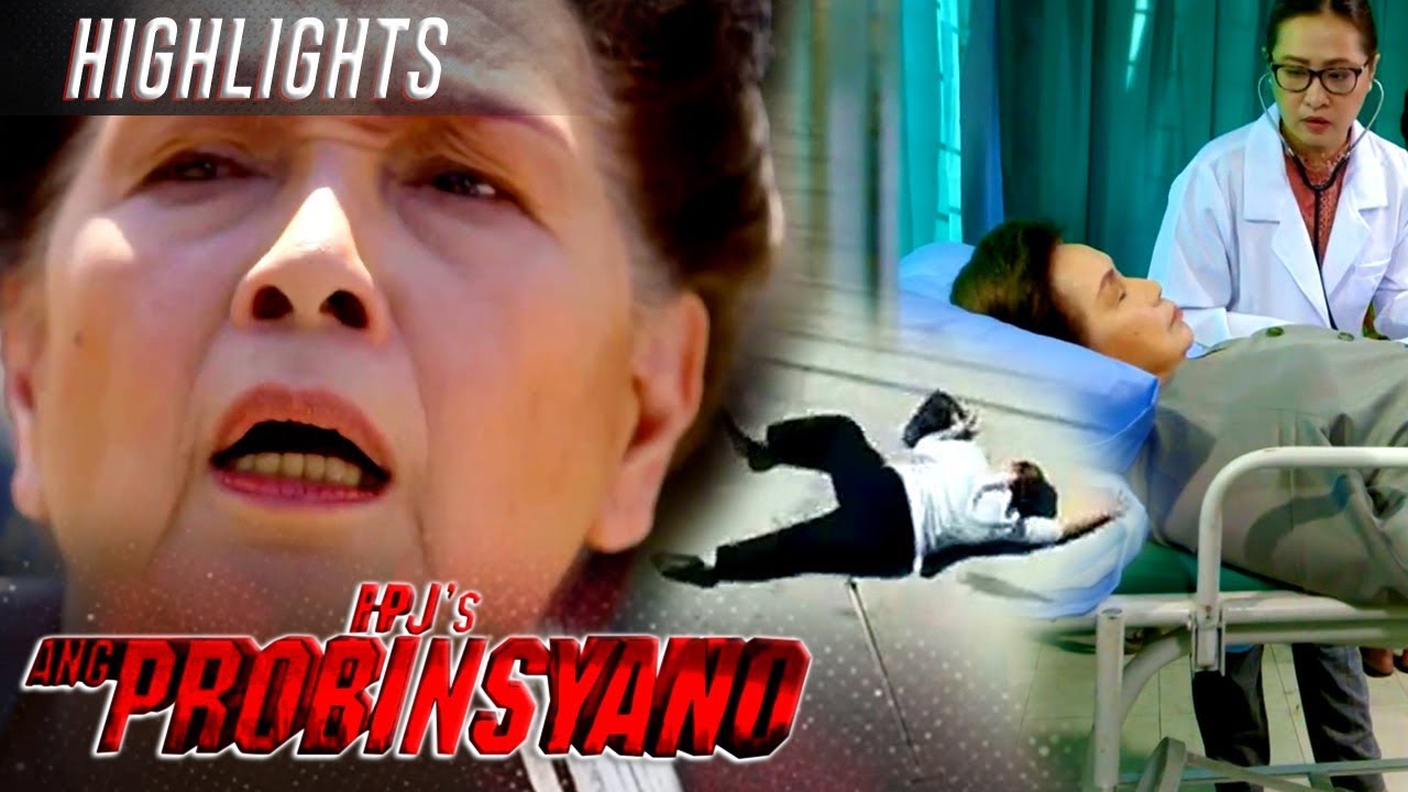 Lola Flora Faints After Her Intense Argument With Lily | Fpj'S Ang Probinsyano (With Eng Subs)