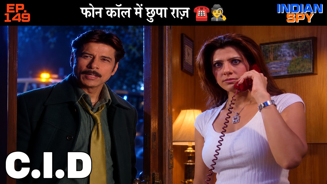 CID| INDIAN SPY 🕵️‍♂️ EP149| On Mission #indianspy    @sabnetworkcrimeworld                     ​