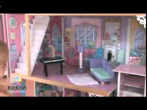 Домик_игрушечный_-_Кидкрафт_Анабель