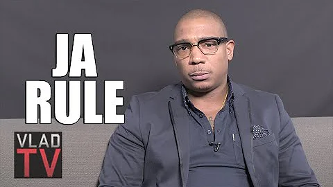 Ja Rule: Me, Drake, and Nelly Sold a Gang of Records Singing / Rapping
