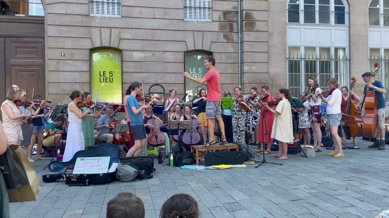 Ulysses Ensemble - Didier Lockwood - Phoenix 90 - 2024