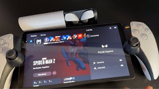 How to Connect Pulse Explore Earbuds to PlayStation Portal PS5