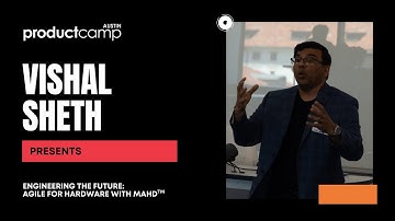 Engineering The Future: Agile for Hardware with MAHDTM