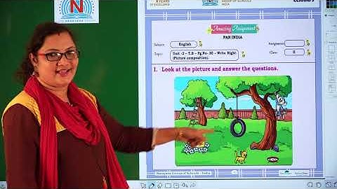 14TH OCT TAMIL NADU CLASS II ENGLISH AMAZING ASSIGNMENT KEY