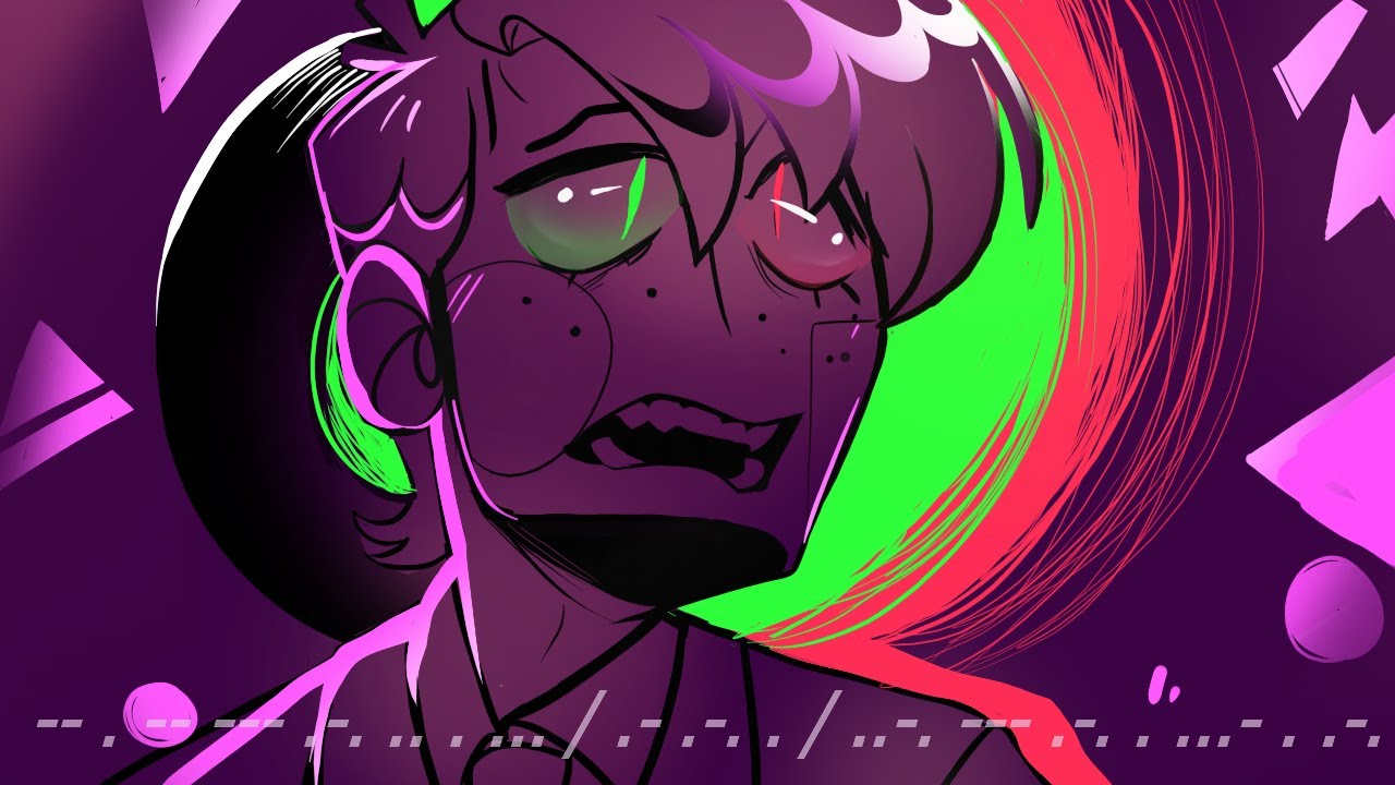 The Demented and the Demiurge [Ranboo - Dream smp animatic] - YouTube