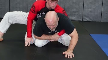 The Daily Dirtball: "Armlock from Bottom Turtle" Old school catch wrestling attack!