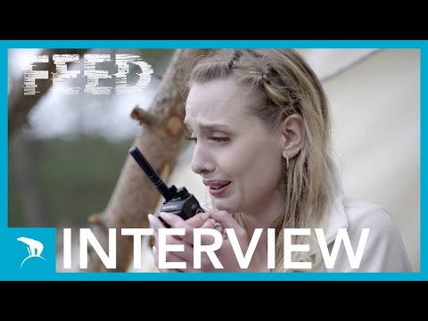 Video till FEED klipptes direkt under inspelningen