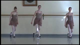 : VBA may 2017 character dance exam 7/IIa 1/4