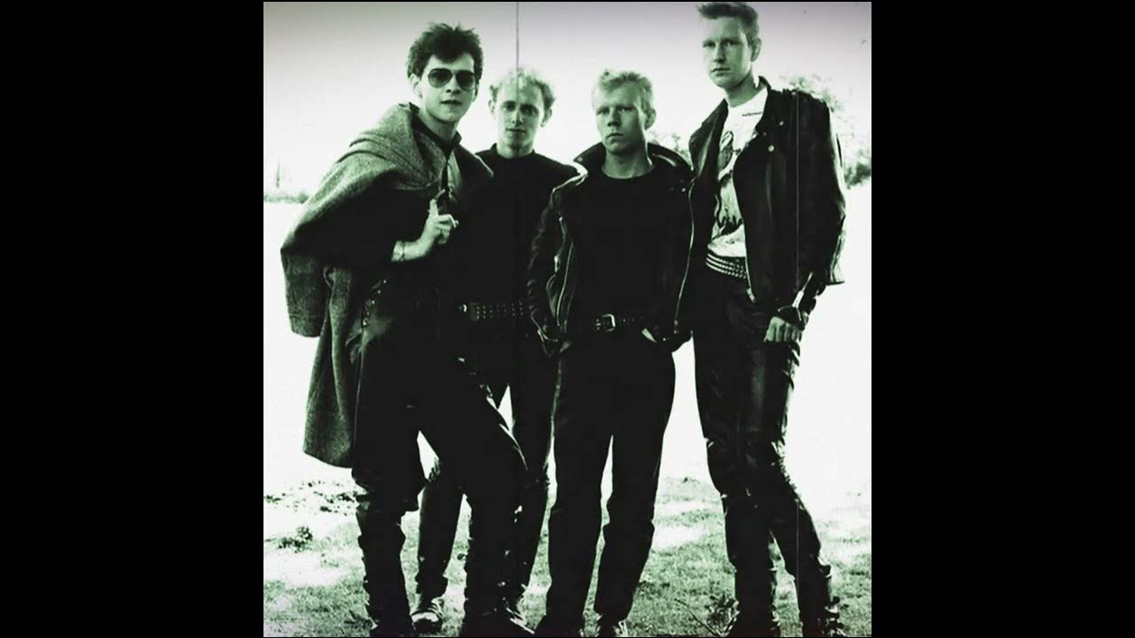 Depeche Mode What's Your Name? (instrumental cover) YouTube