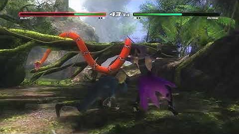 DOA5LR AYANE (Force of Nature) vs ELIOT (StrikerSashi). Feat. Ayane