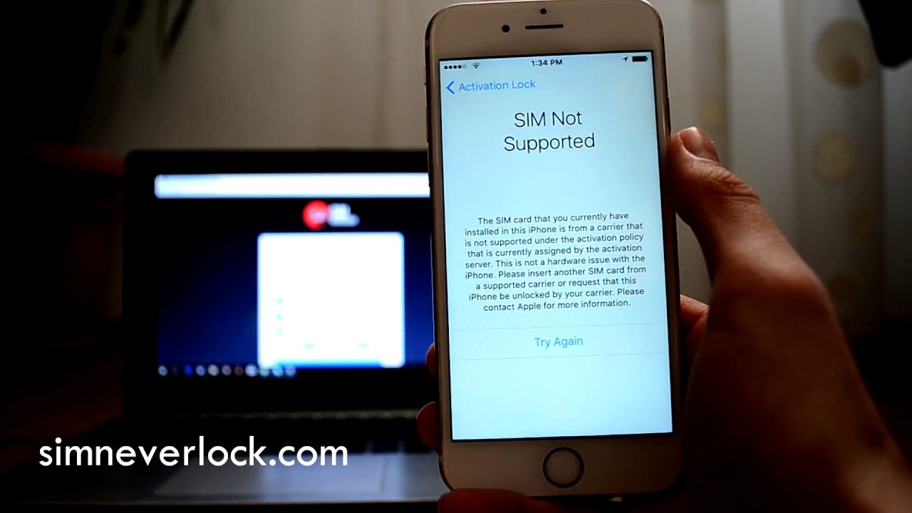 How To Unlock Iphone 5s Network Carrier
