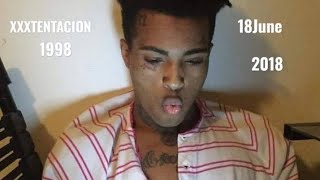 XXXTENTACION QUOTES AND LYRICS ABOUT LIFE AND DEPRESSION.