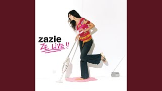 Video thumbnail of "Zazie - À ma place (Live au Bataclan / 2003)"