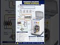 Washing Machine Wiring Diagram Complete Guide.Automatic Washing Machine Complete Wiring Connection