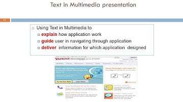 CH 3 Text Data Representation Part 2 - (BEJ 20102 Multimedia Technology & Applications)