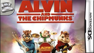 Longplay of Alvin and the Chipmunks