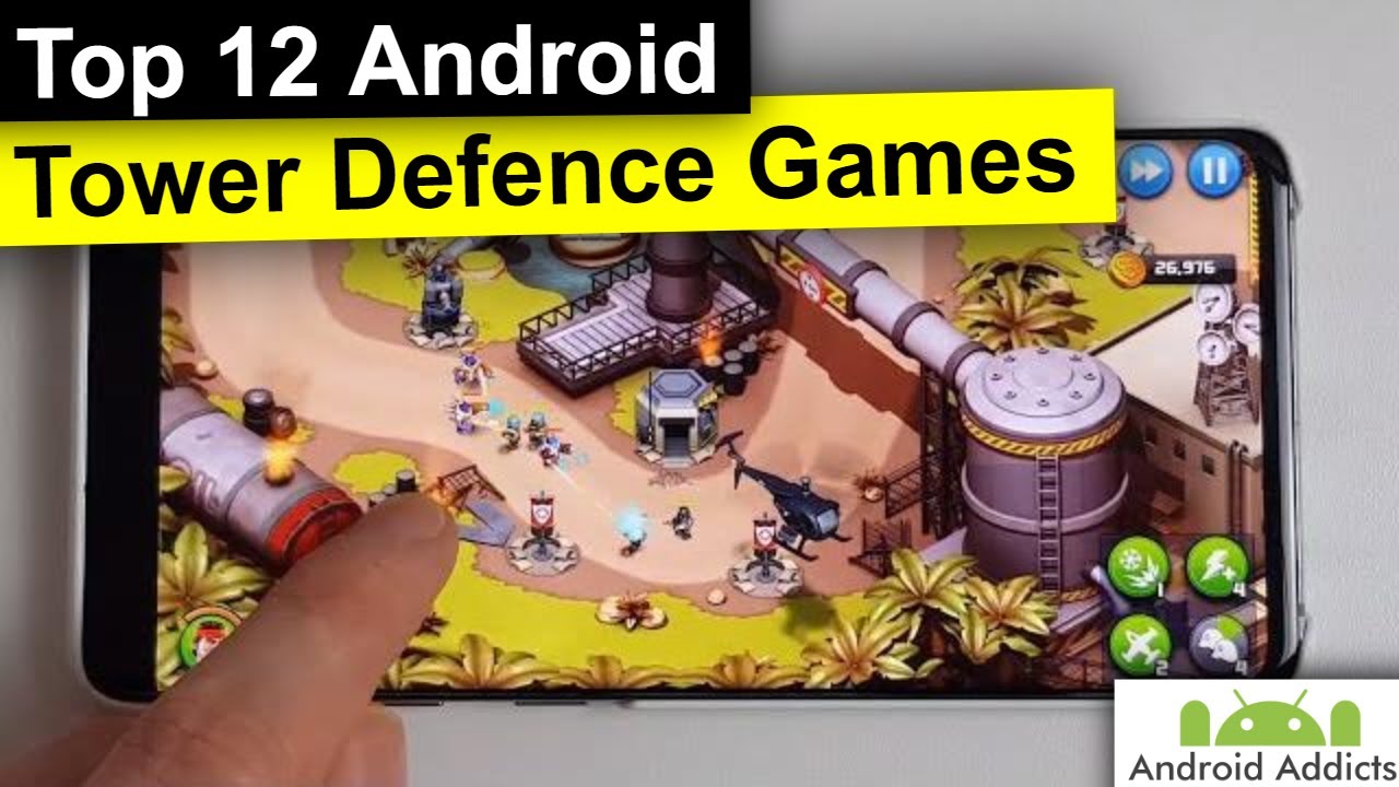 10 of the best free games that you can play offline (Android) - PhoneArena