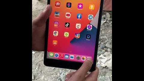 apple ipad mini 5