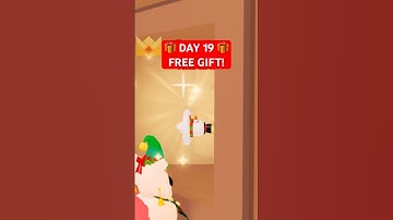DAY 19 Gift 🎁 - Adopt Me Advent Calendar #adoptme #roblox