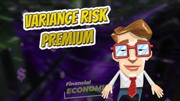 Variance risk premium