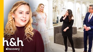 Noiva: &quot;quero um vestido que me emocione&quot; | O Vestido Ideal: América | Discovery H&amp;H Brasil