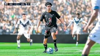 Thumbnail for Fui JUGADOR de FUTBOL por un MINUTO