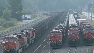 Rail workers reach tentative agreement to avert strike, President Joe Biden says