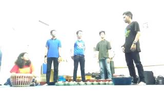 Musik Tari Suka-ria - Bong Exambell