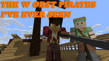 The Worst Pirates I