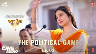 Download Lagu Cine Audio: Satyameva Jayate 2 (Ep 02) - The Political Game | John Abraham, Divya K | Bhushan K MP3