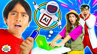 ai explained simply fun learning for kids