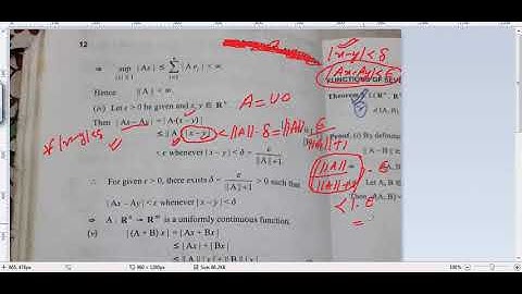 NORM AND ITS PROPERTIES