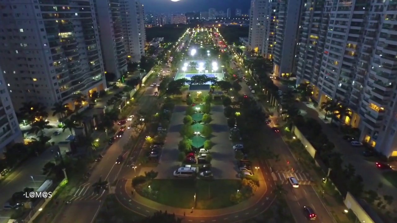 Cidade Jardim - YouTube