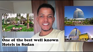 One of the best well known Hotels in Sudan