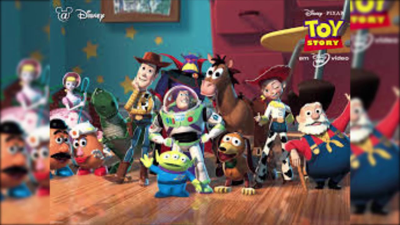 Un amico in me Toy Story (In the style of Robert Goulet) Cover by My