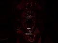 monster jumpscare [metro 2033 redux] #shorts #gaming #metroredux