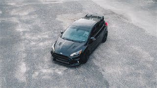 David's Ford Focus RS | 4K