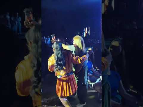 Grabe ang mga tao sa Bambanti festival!!