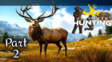 🎯 Ultimate Hunting 3D Walkthrough Part 2 | Mobile Gameplay (Android/iOS)