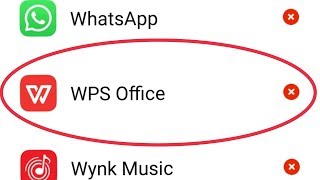 Wps Office App Change Wi-Fi Connectivity Permission On & OFF Settings in Android screenshot 2