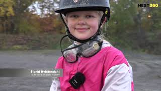 Ponnigalopp på Øvrevoll l S7E23