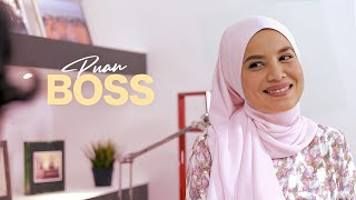 Telefilem Puan Boss | Telefilem Malaysia Terbaru 2024